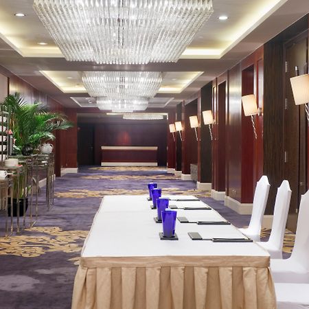 Crowne Plaza Beijing Zhongguancun By Ihg Hotel Faciliteiten foto