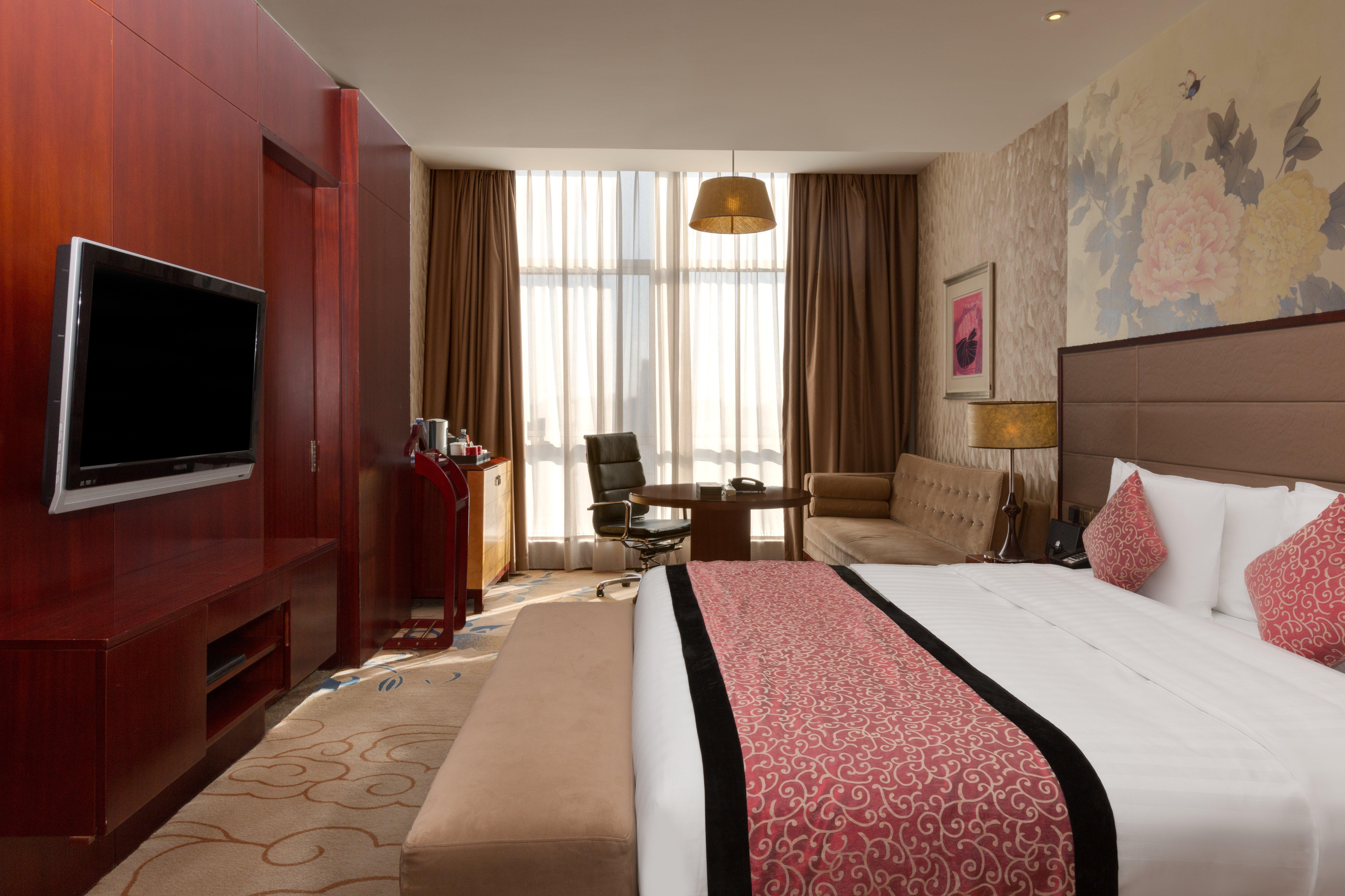 Crowne Plaza Beijing Zhongguancun By Ihg Hotel Buitenkant foto
