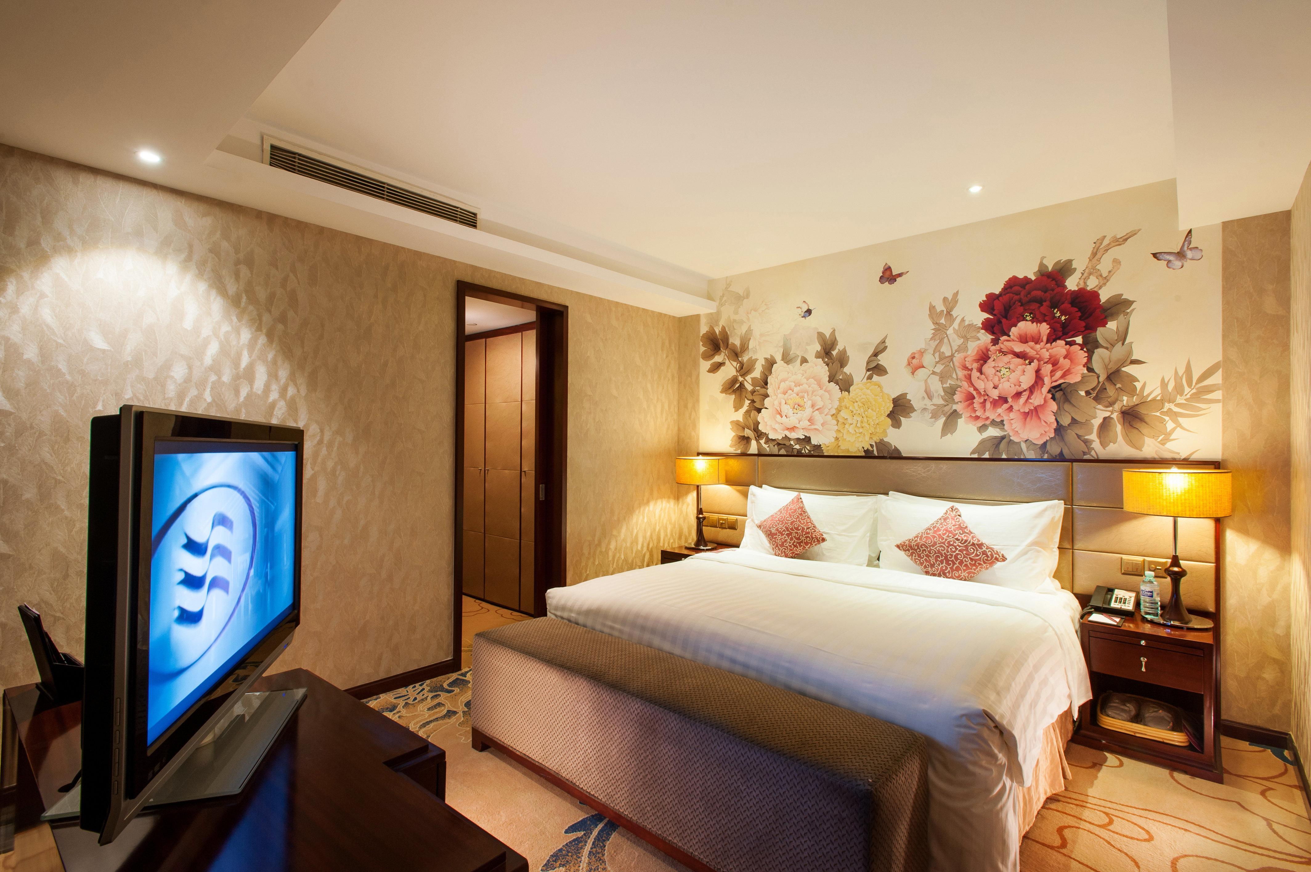 Crowne Plaza Beijing Zhongguancun By Ihg Hotel Buitenkant foto