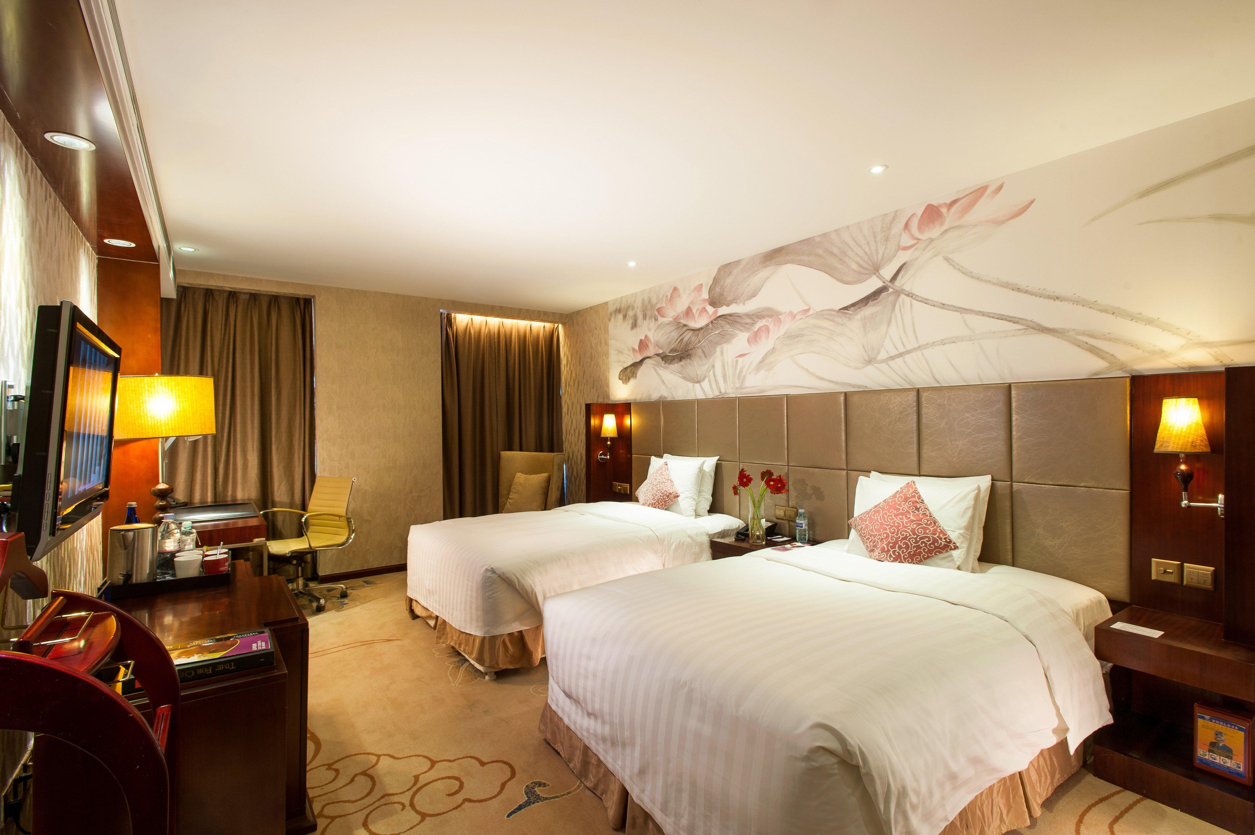 Crowne Plaza Beijing Zhongguancun By Ihg Hotel Buitenkant foto