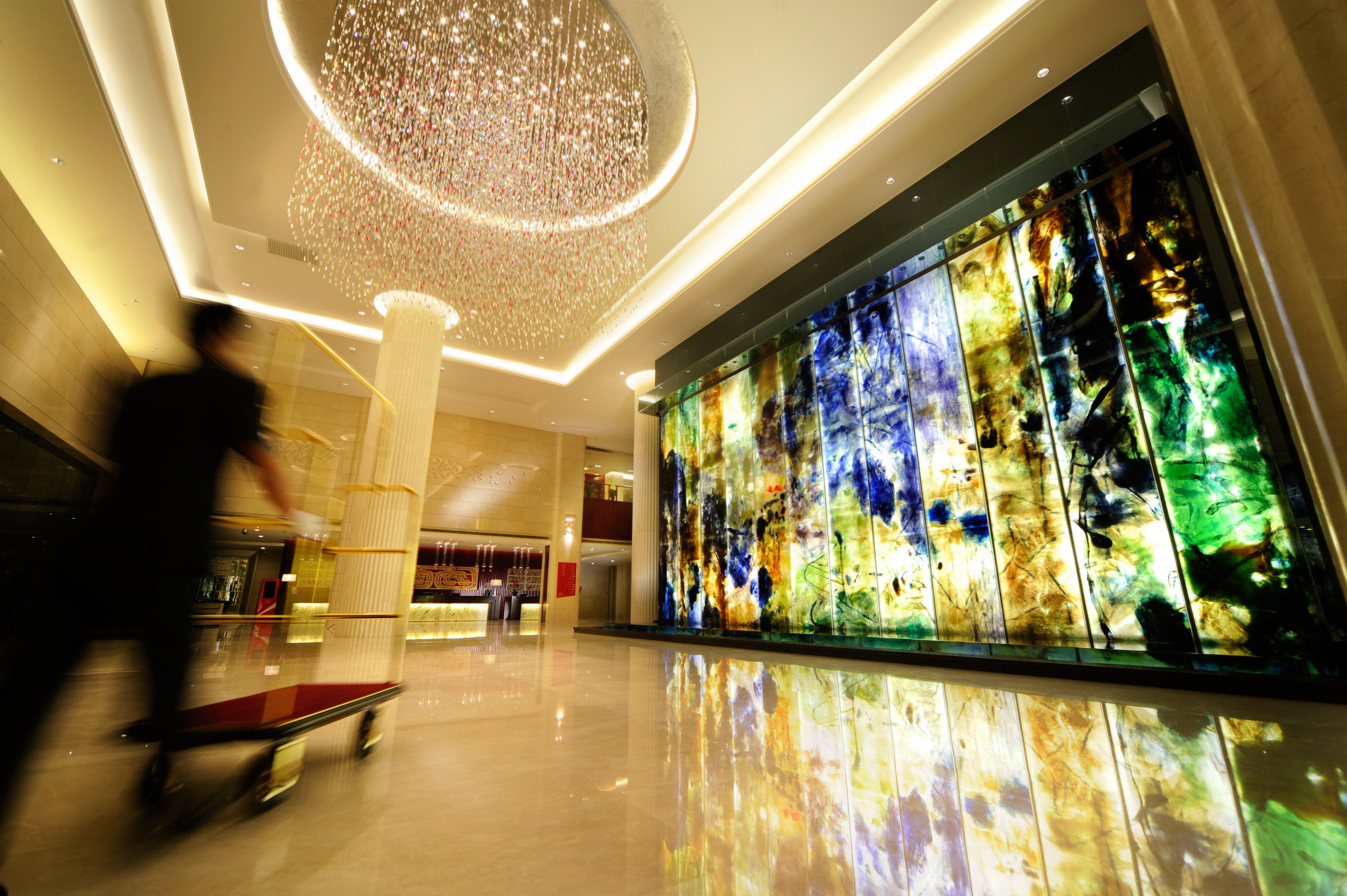 Crowne Plaza Beijing Zhongguancun By Ihg Hotel Buitenkant foto