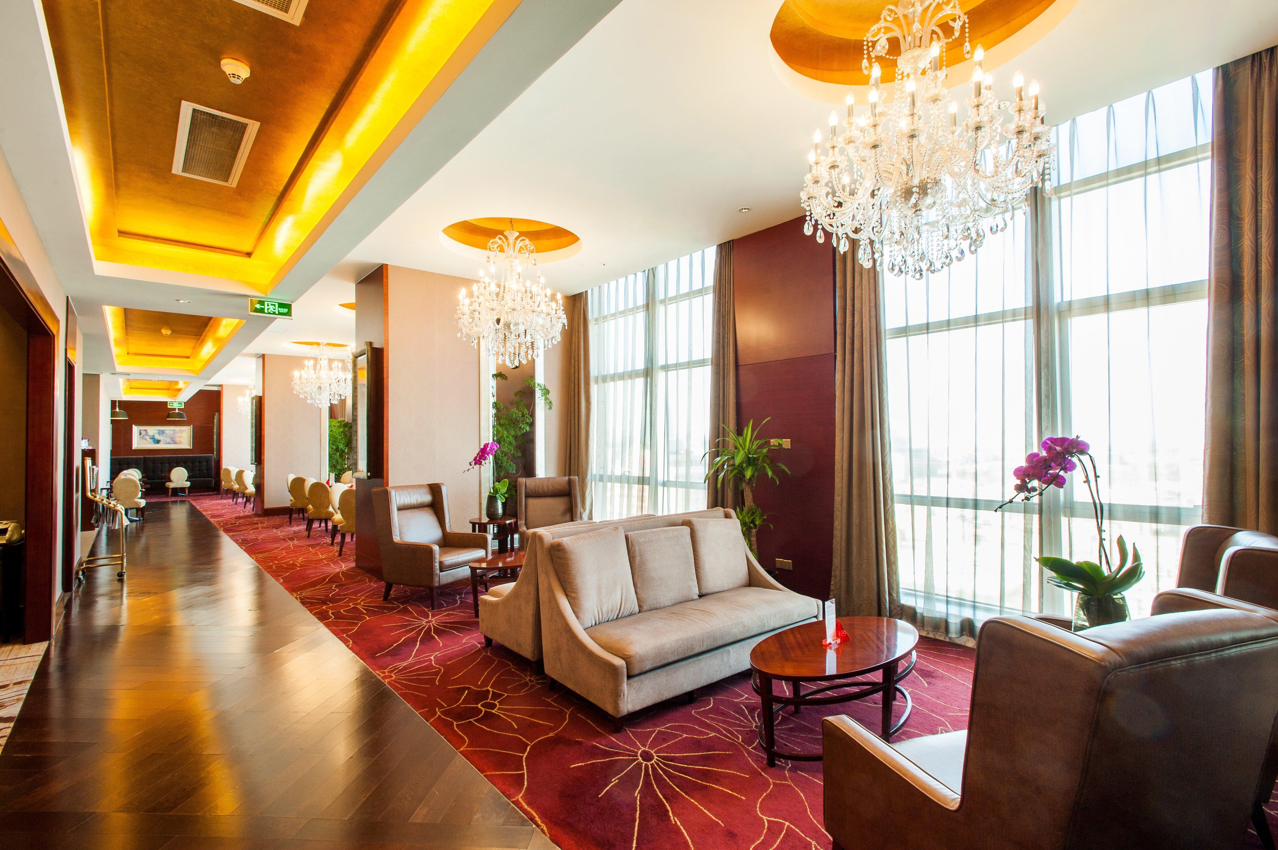 Crowne Plaza Beijing Zhongguancun By Ihg Hotel Buitenkant foto