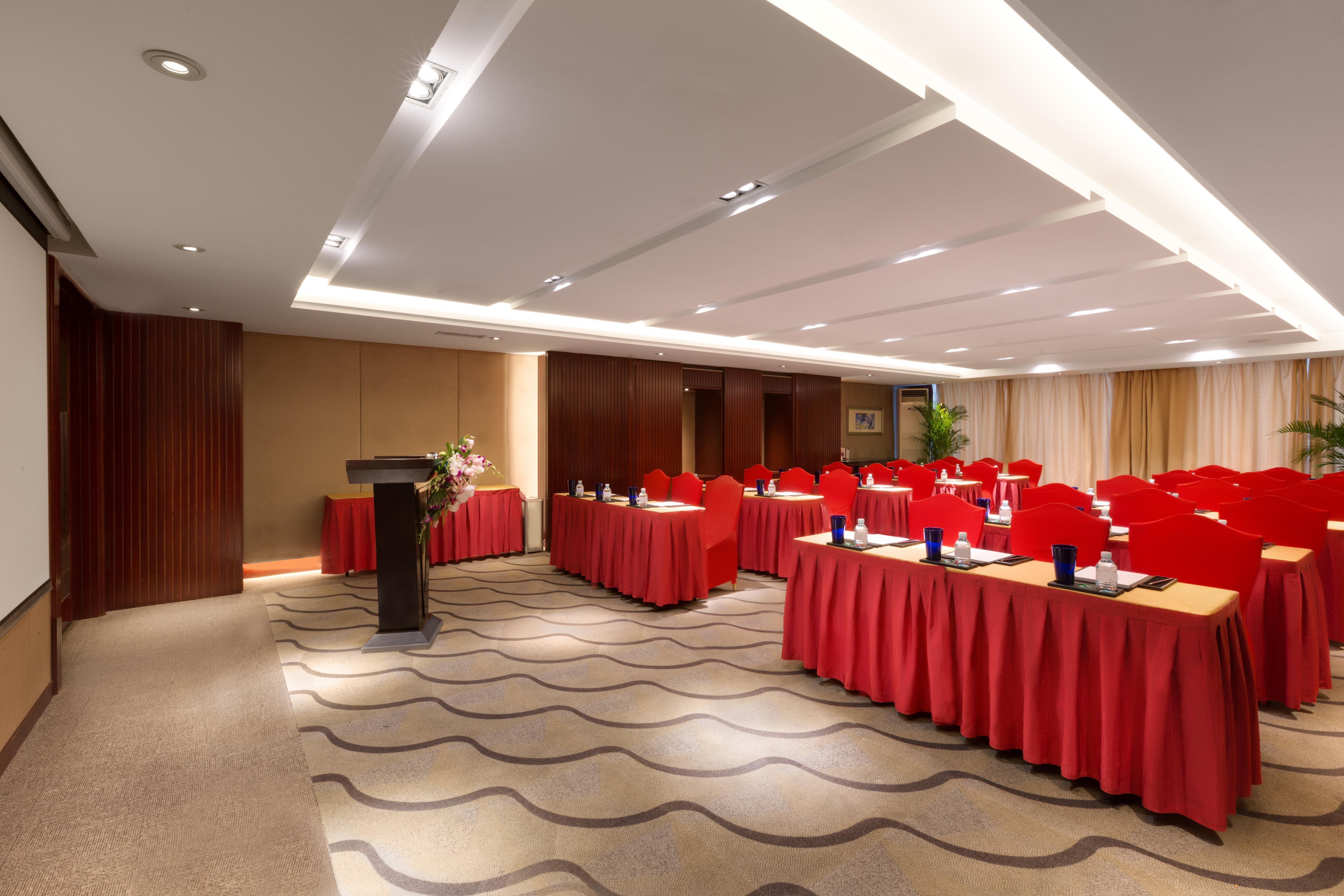 Crowne Plaza Beijing Zhongguancun By Ihg Hotel Buitenkant foto