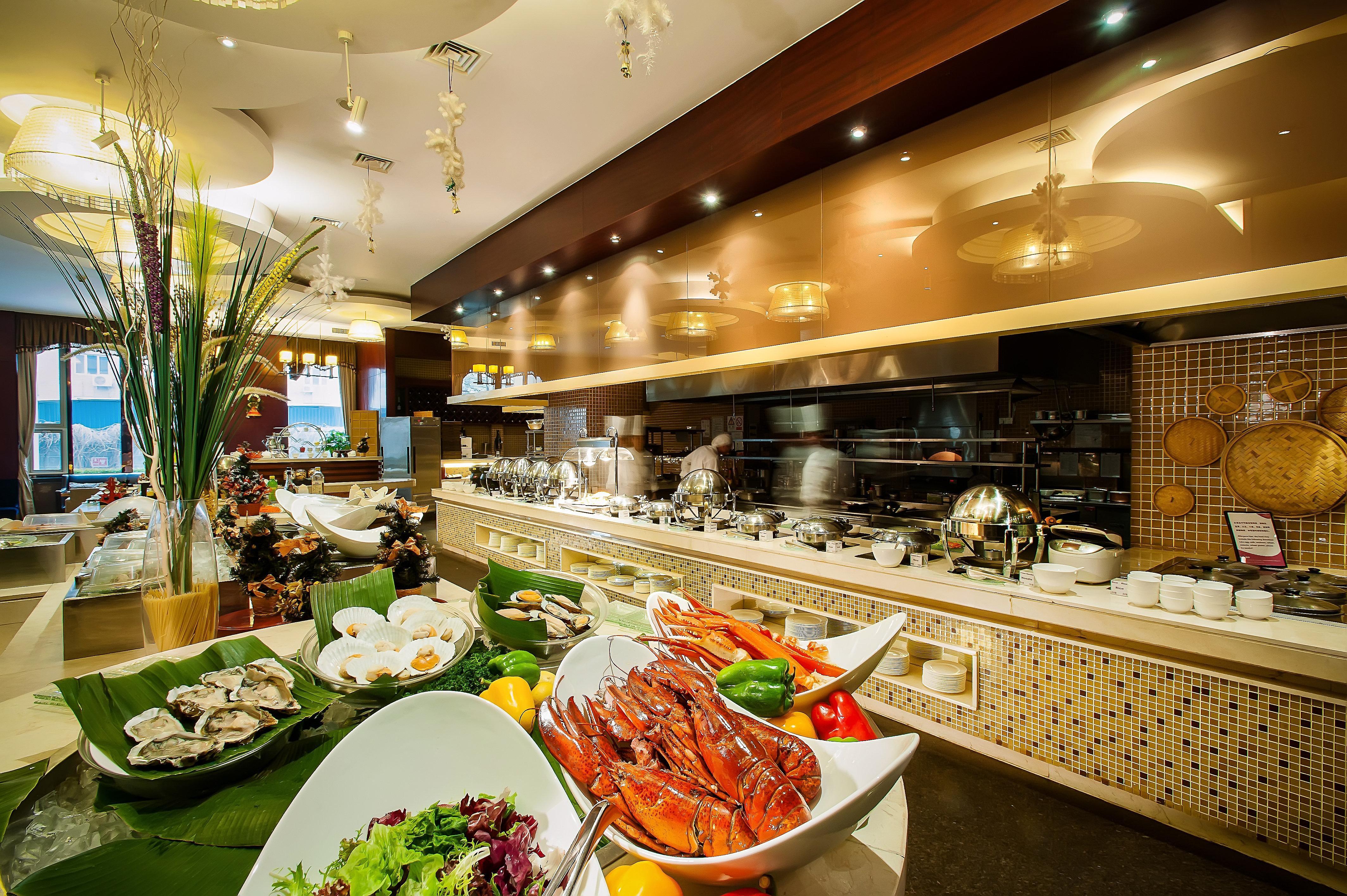 Crowne Plaza Beijing Zhongguancun By Ihg Hotel Buitenkant foto