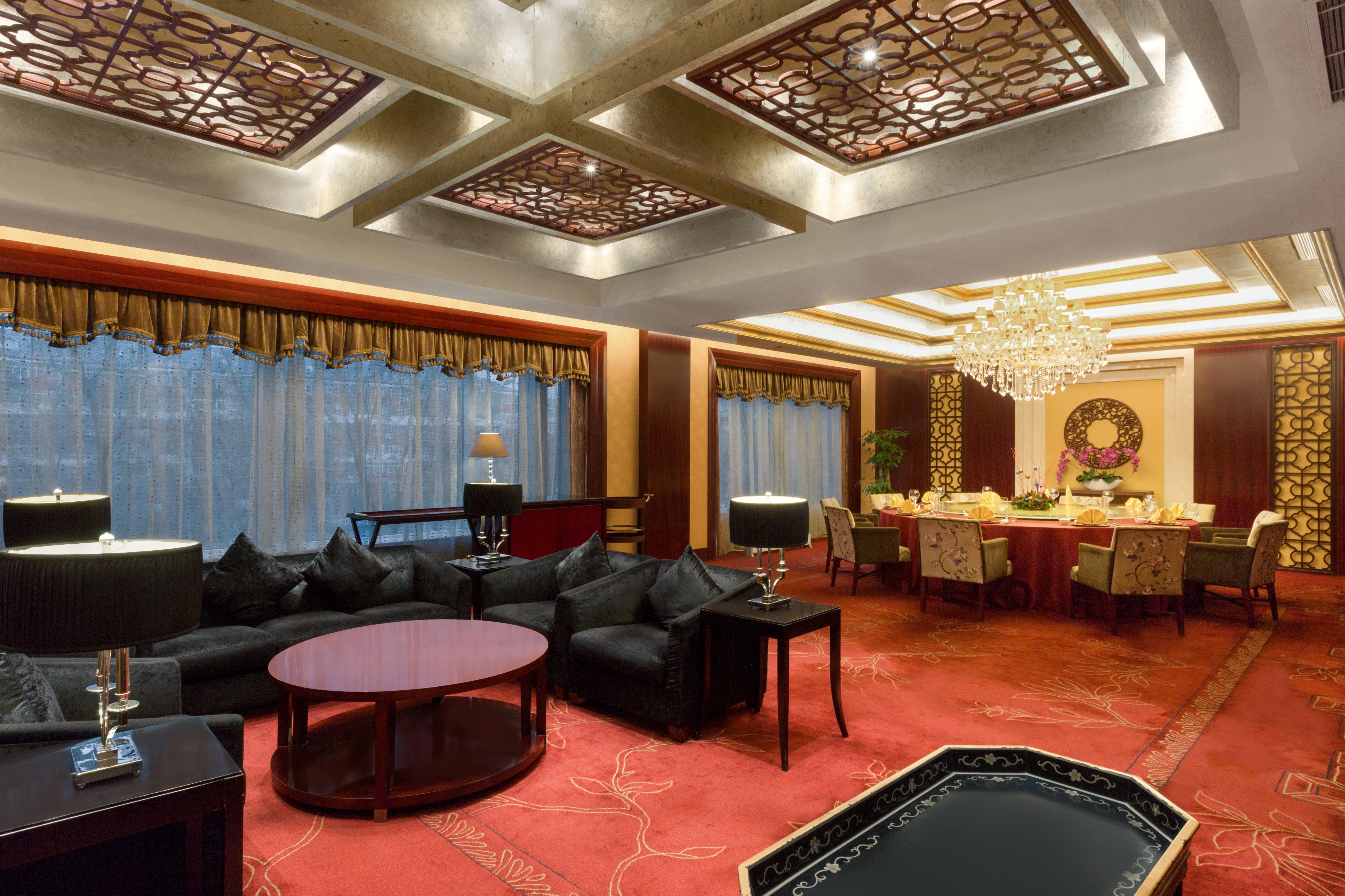 Crowne Plaza Beijing Zhongguancun By Ihg Hotel Buitenkant foto