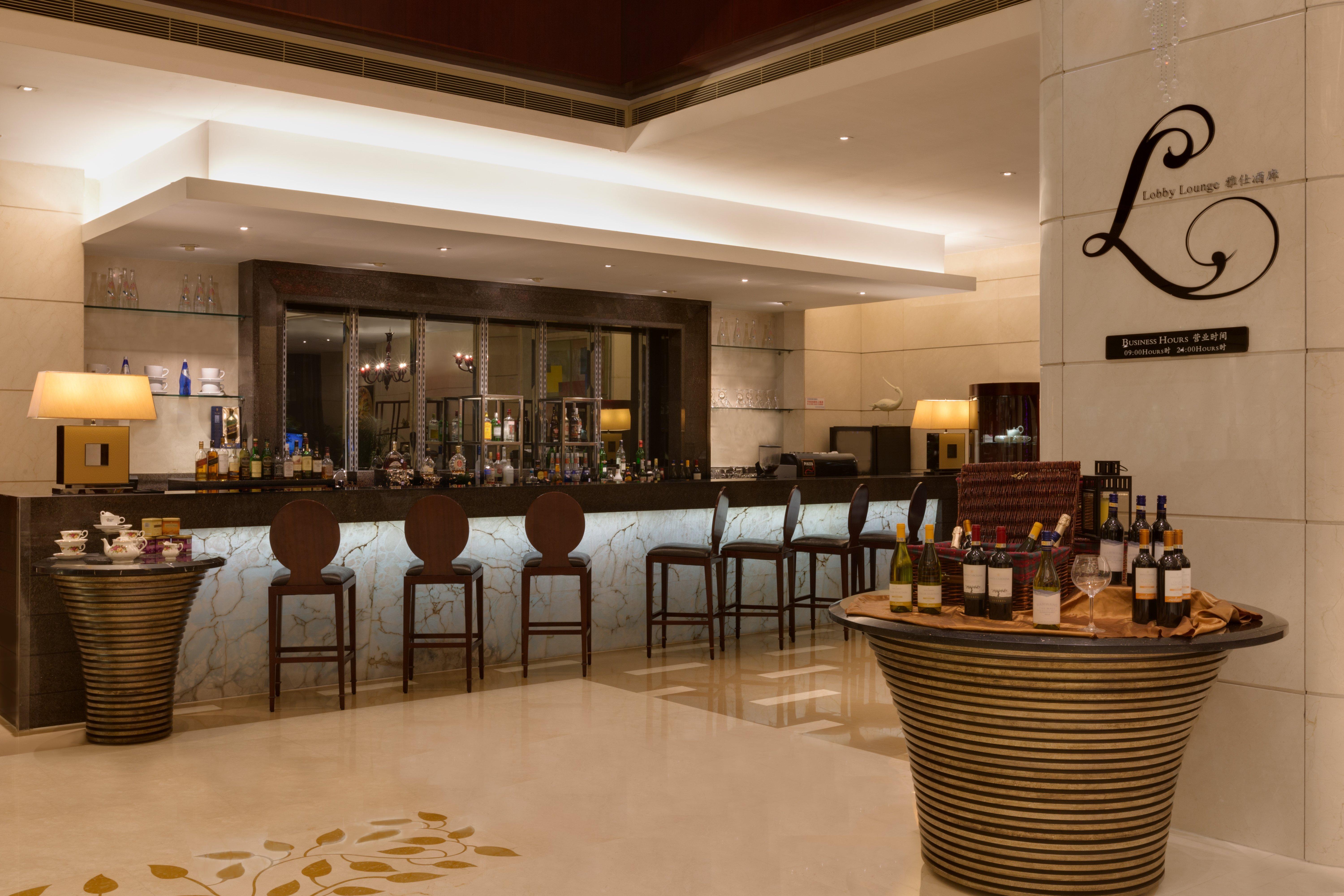 Crowne Plaza Beijing Zhongguancun By Ihg Hotel Buitenkant foto