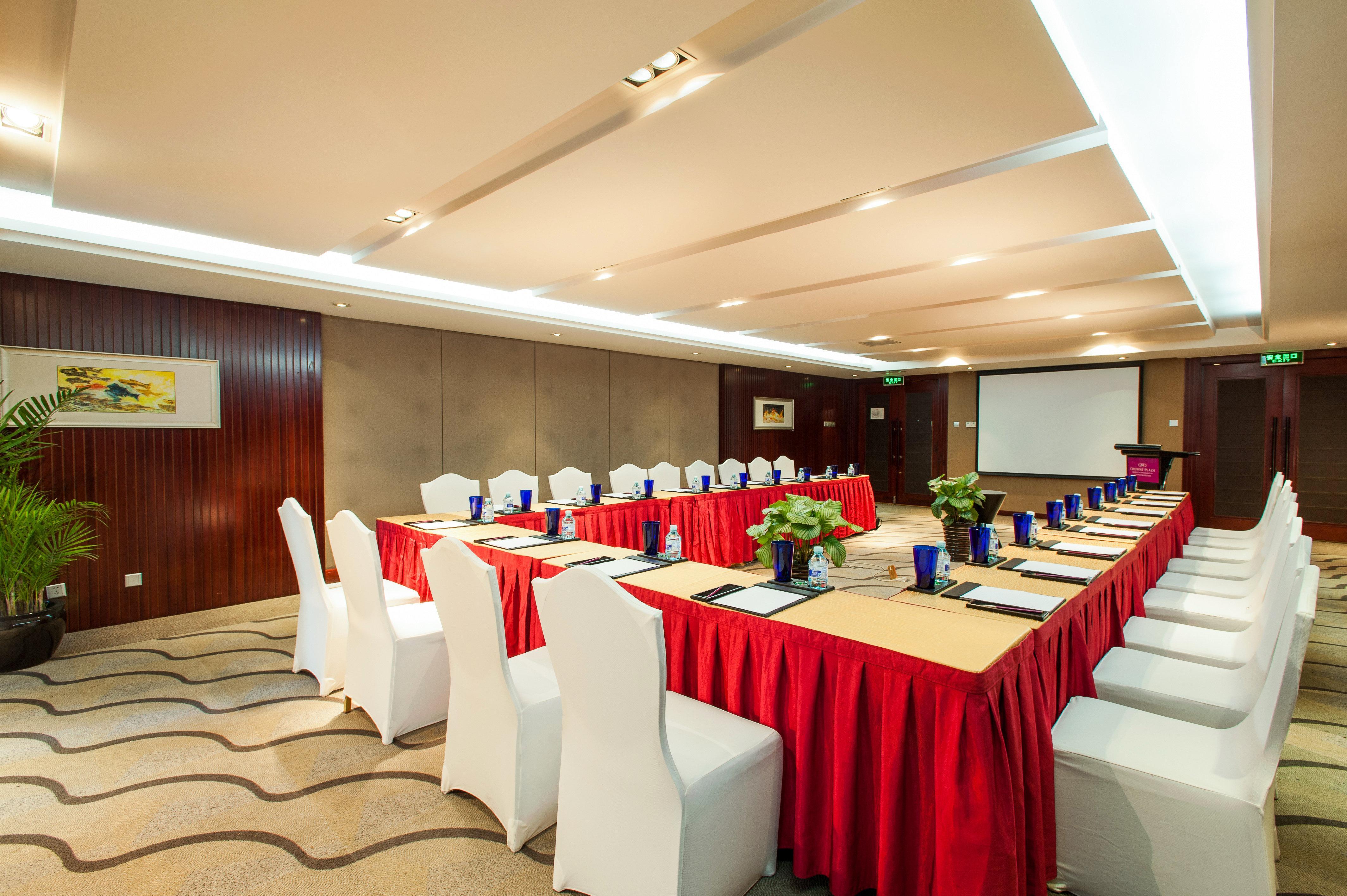 Crowne Plaza Beijing Zhongguancun By Ihg Hotel Buitenkant foto
