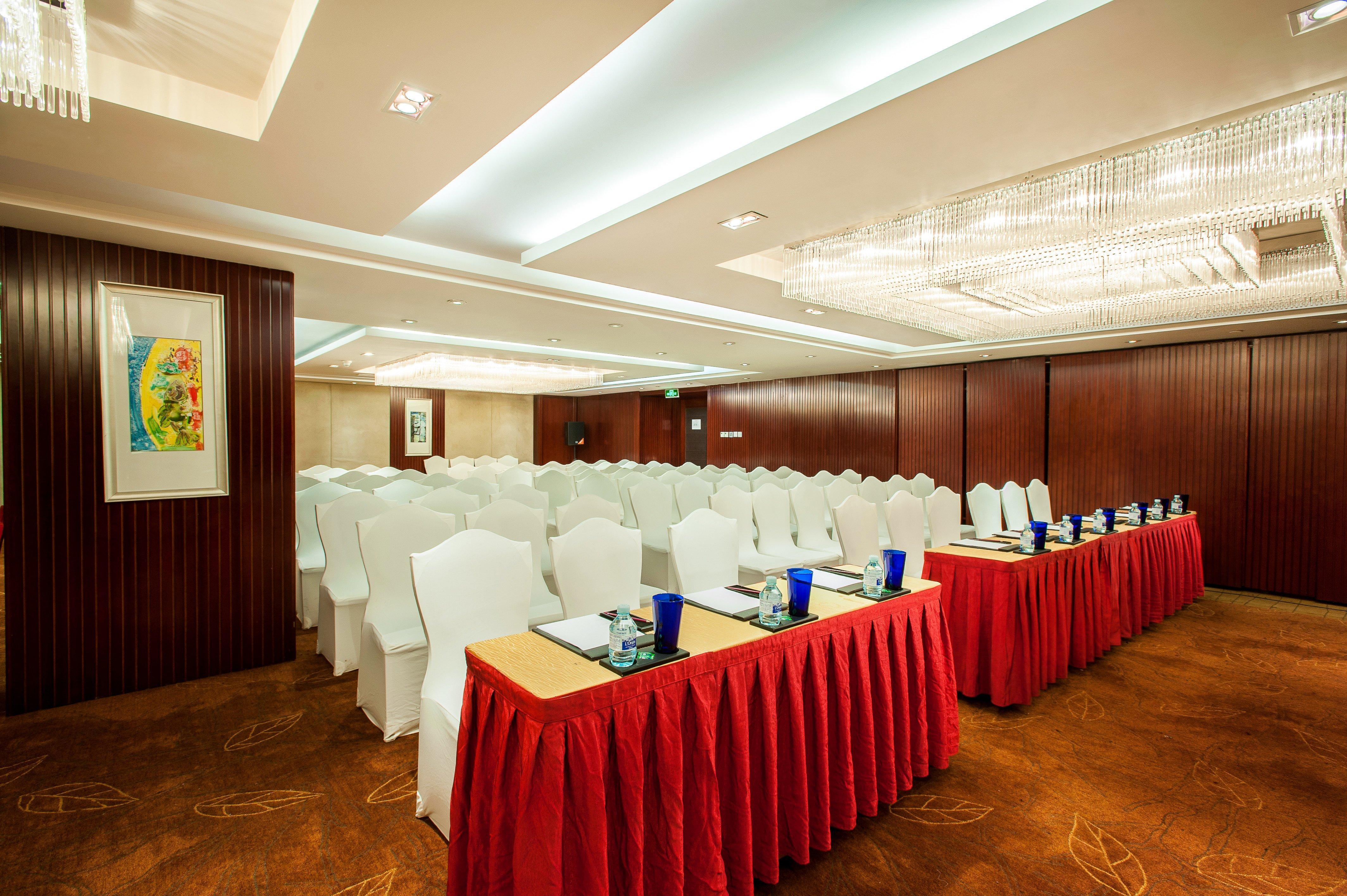 Crowne Plaza Beijing Zhongguancun By Ihg Hotel Buitenkant foto
