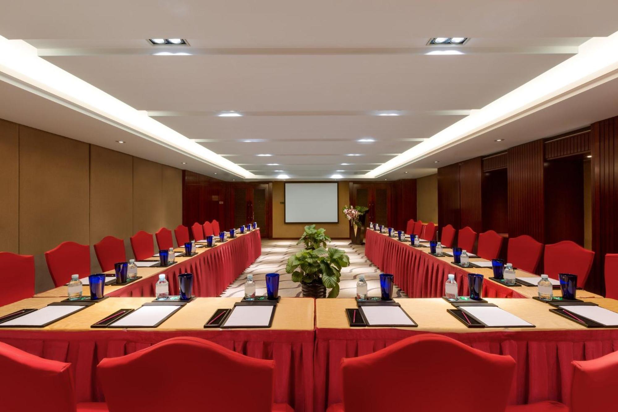 Crowne Plaza Beijing Zhongguancun By Ihg Hotel Buitenkant foto
