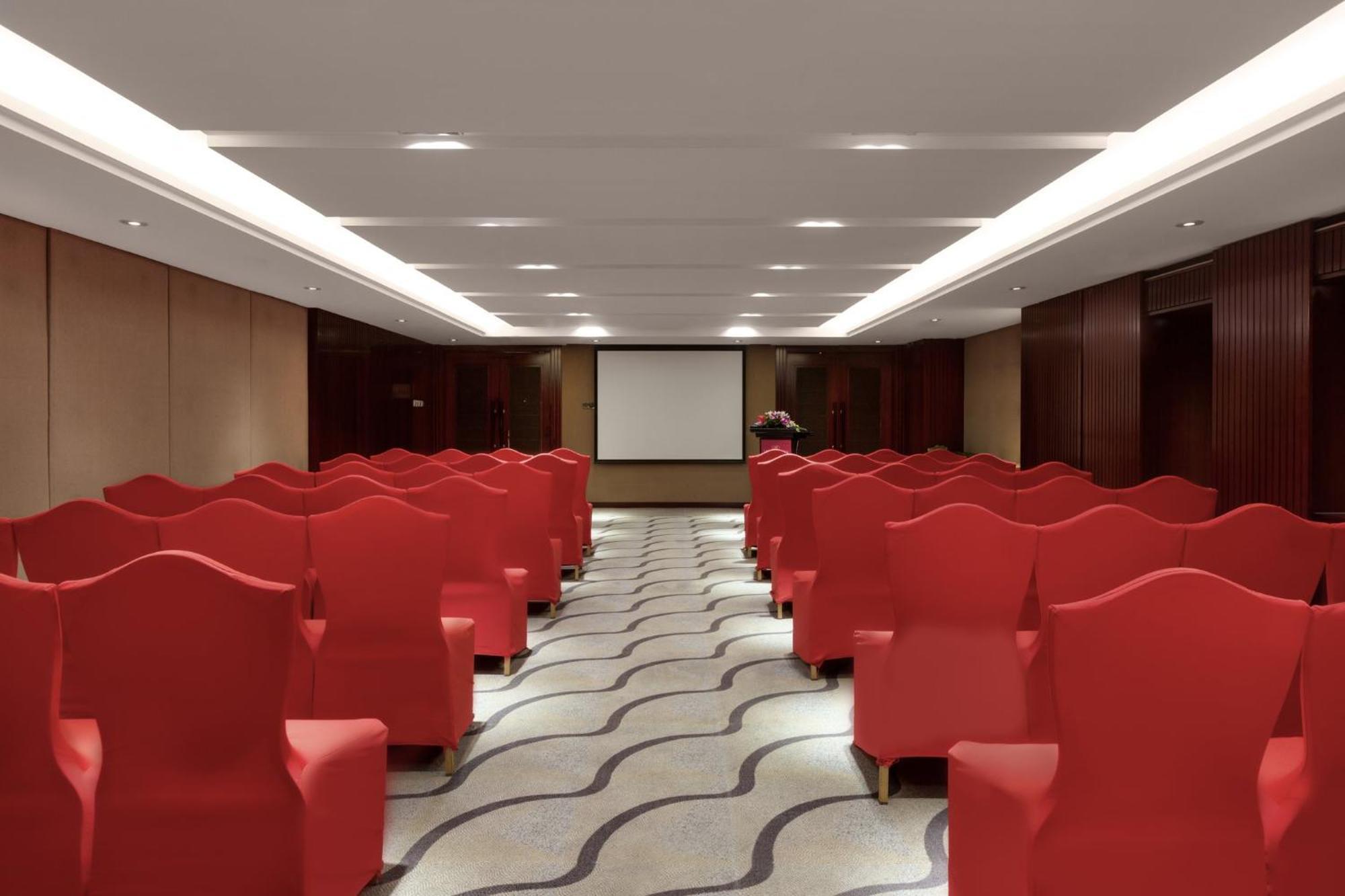 Crowne Plaza Beijing Zhongguancun By Ihg Hotel Buitenkant foto