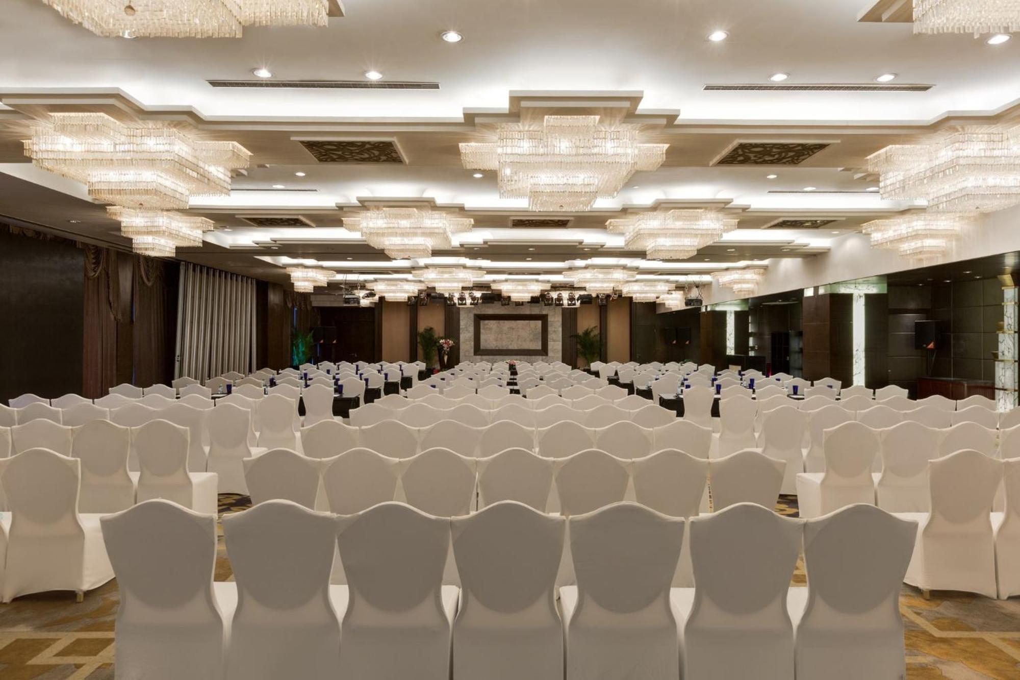 Crowne Plaza Beijing Zhongguancun By Ihg Hotel Buitenkant foto