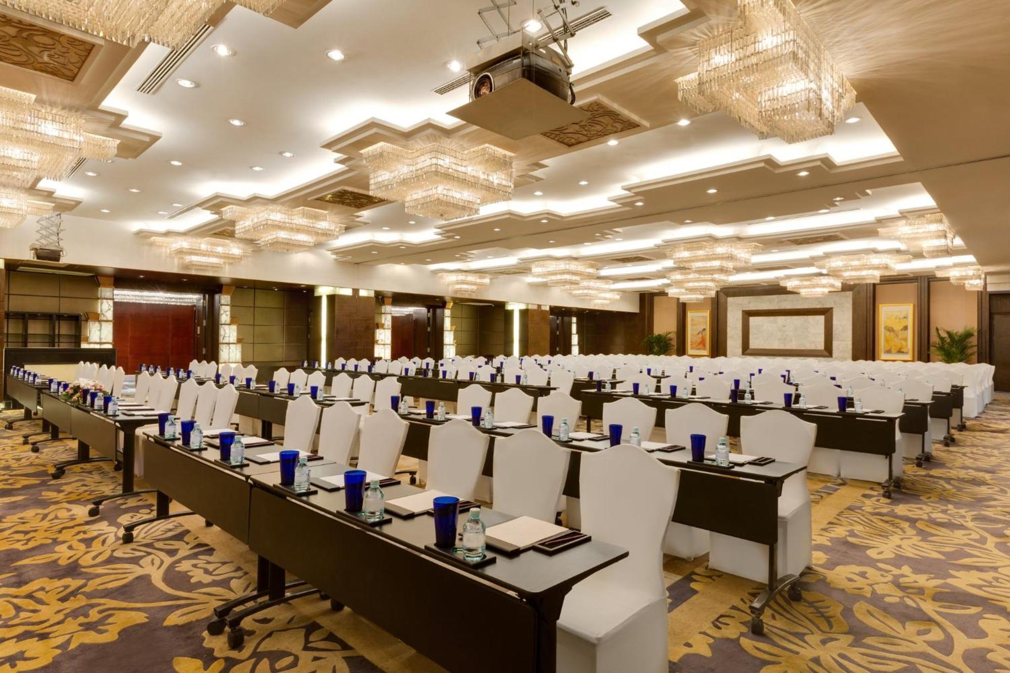 Crowne Plaza Beijing Zhongguancun By Ihg Hotel Buitenkant foto