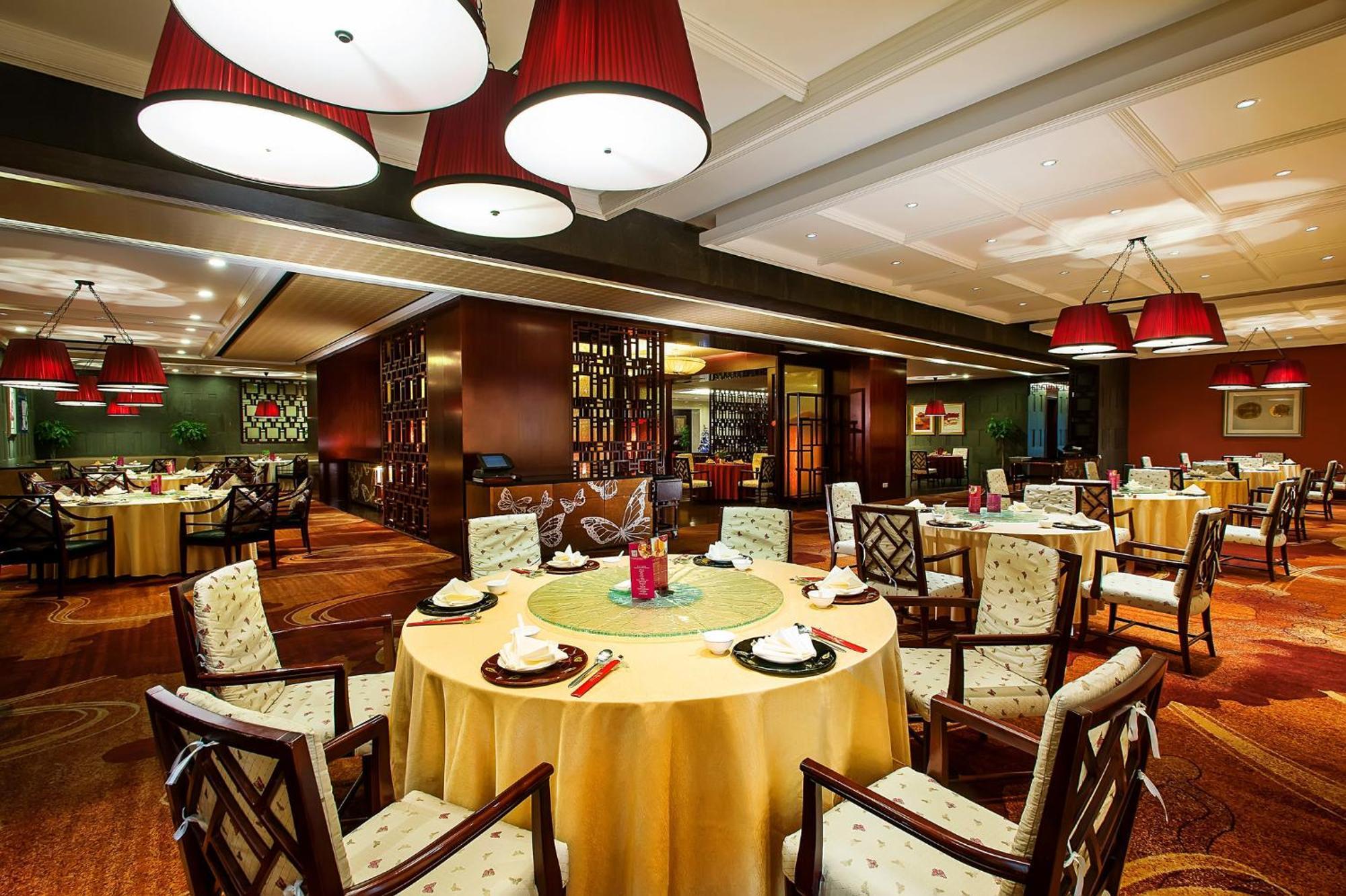 Crowne Plaza Beijing Zhongguancun By Ihg Hotel Buitenkant foto